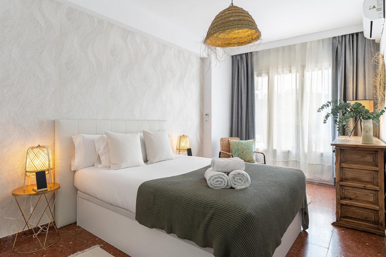 Monko Boho Chic Apartment Torremolinos Exterior foto