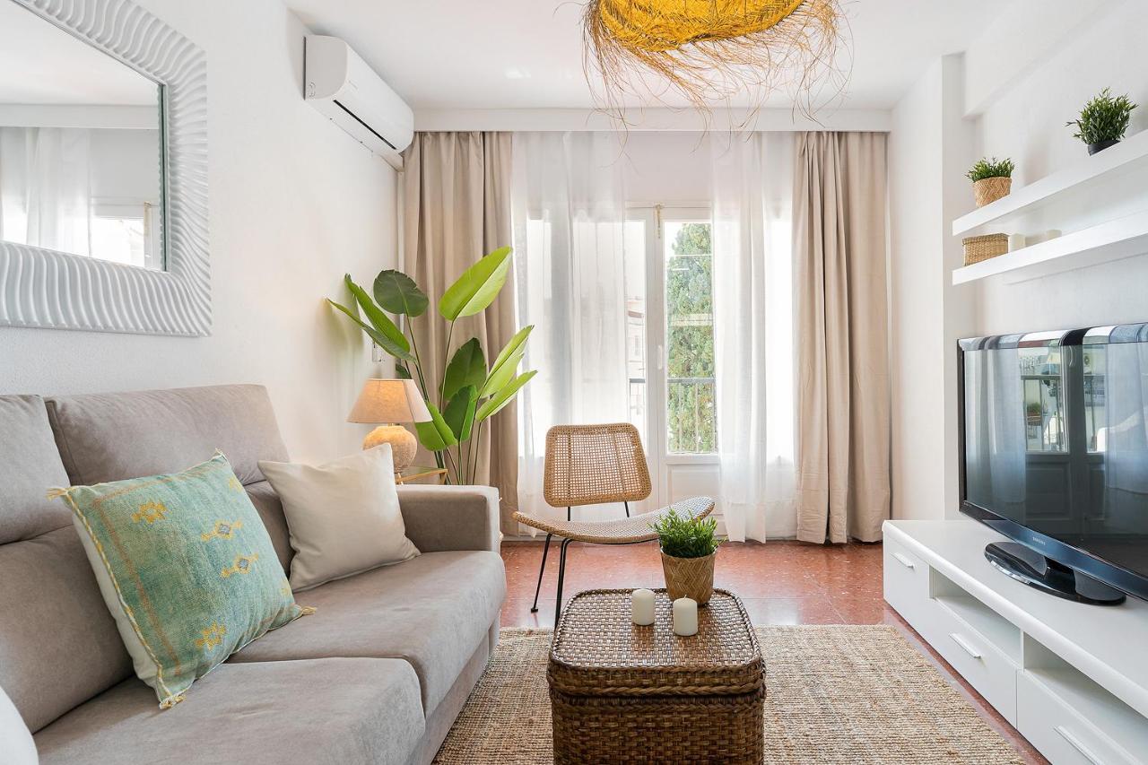 Monko Boho Chic Apartment Torremolinos Exterior foto