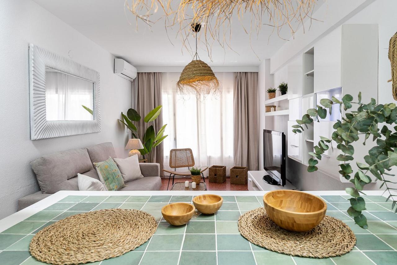 Monko Boho Chic Apartment Torremolinos Exterior foto