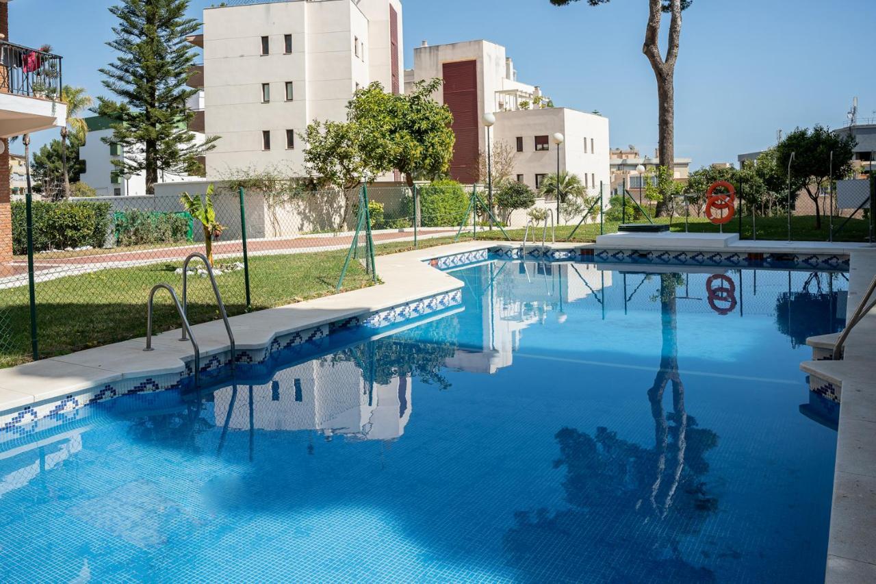 Monko Boho Chic Apartment Torremolinos Exterior foto