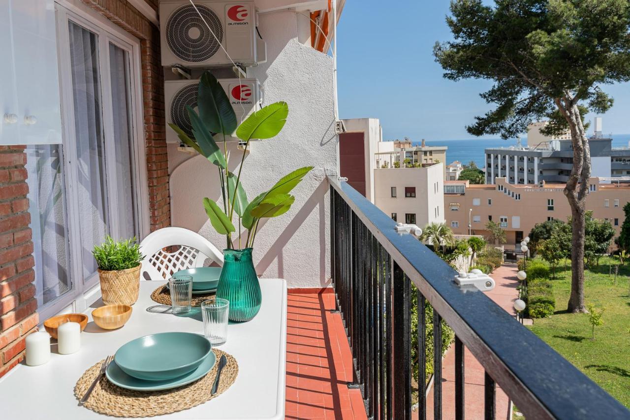 Monko Boho Chic Apartment Torremolinos Exterior foto