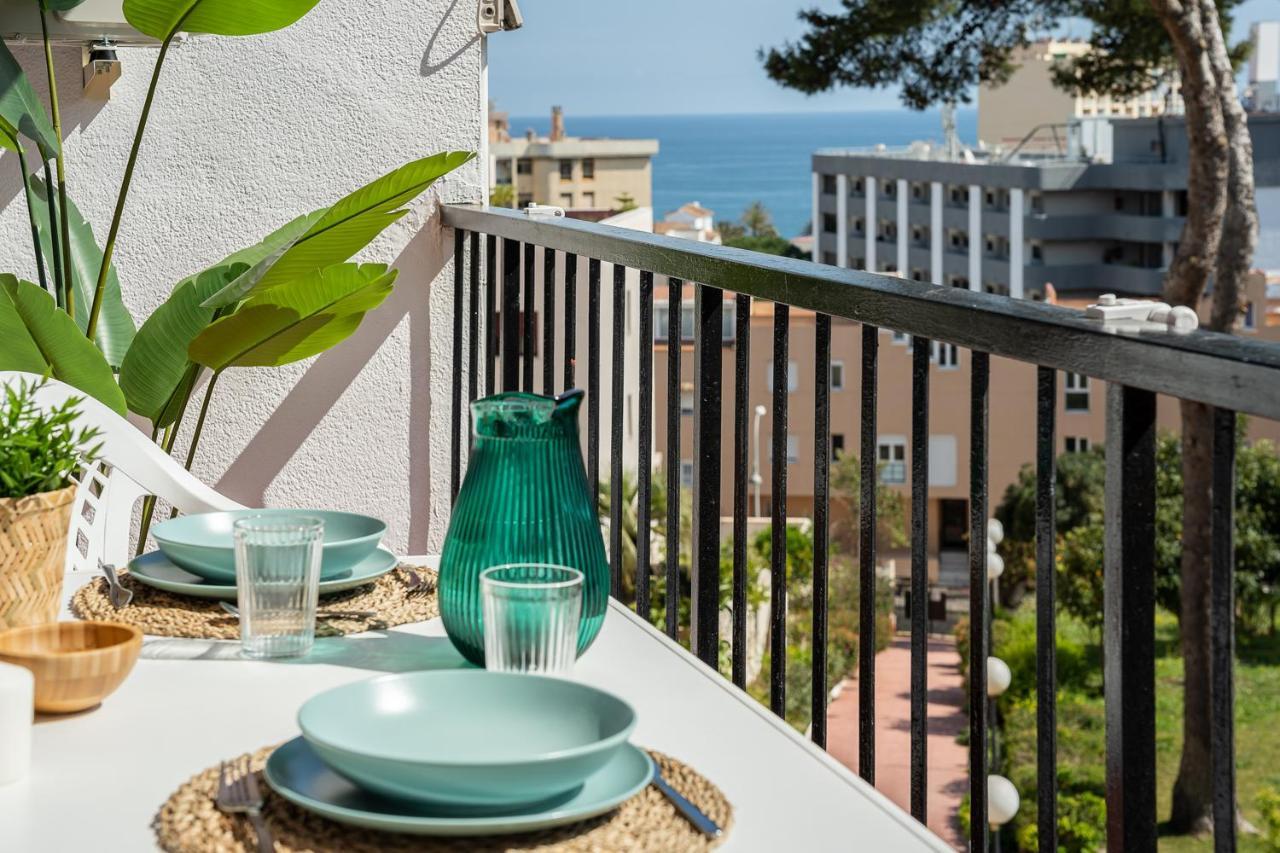 Monko Boho Chic Apartment Torremolinos Exterior foto