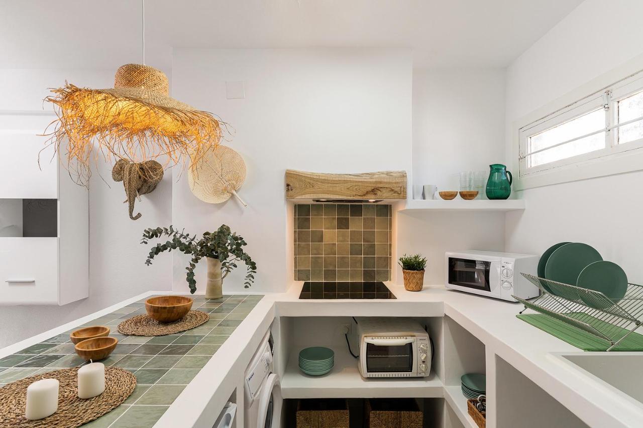 Monko Boho Chic Apartment Torremolinos Exterior foto