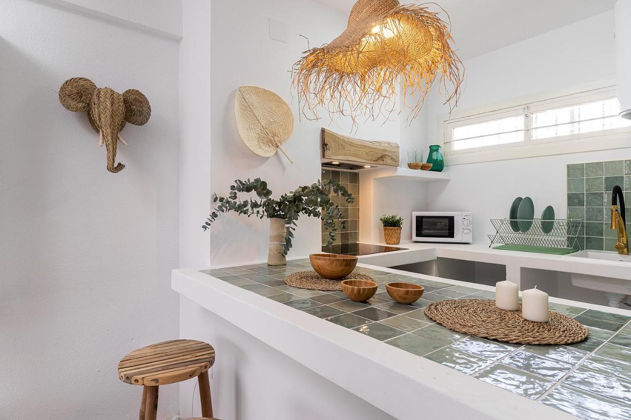 Monko Boho Chic Apartment Torremolinos Exterior foto