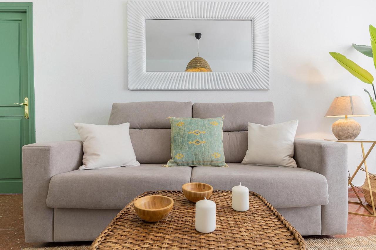 Monko Boho Chic Apartment Torremolinos Exterior foto