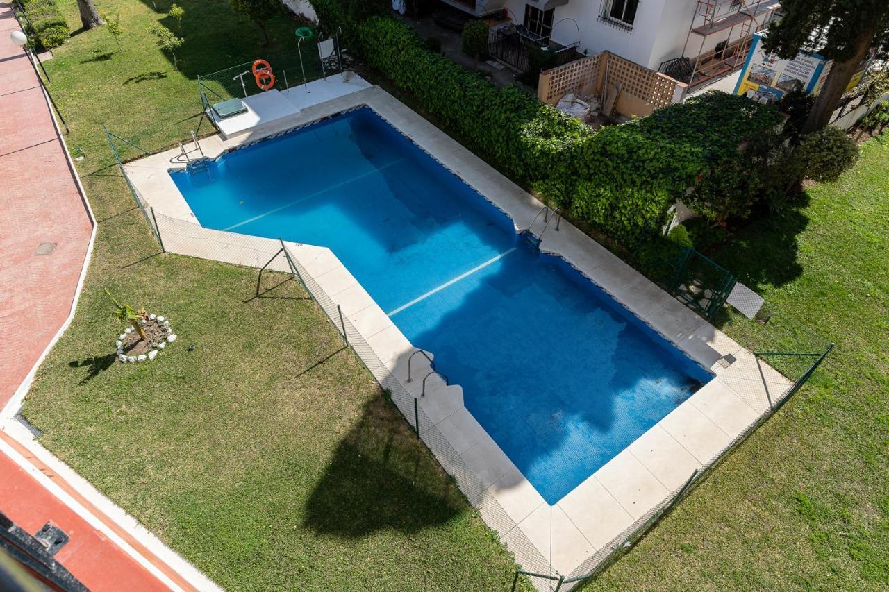 Monko Boho Chic Apartment Torremolinos Exterior foto