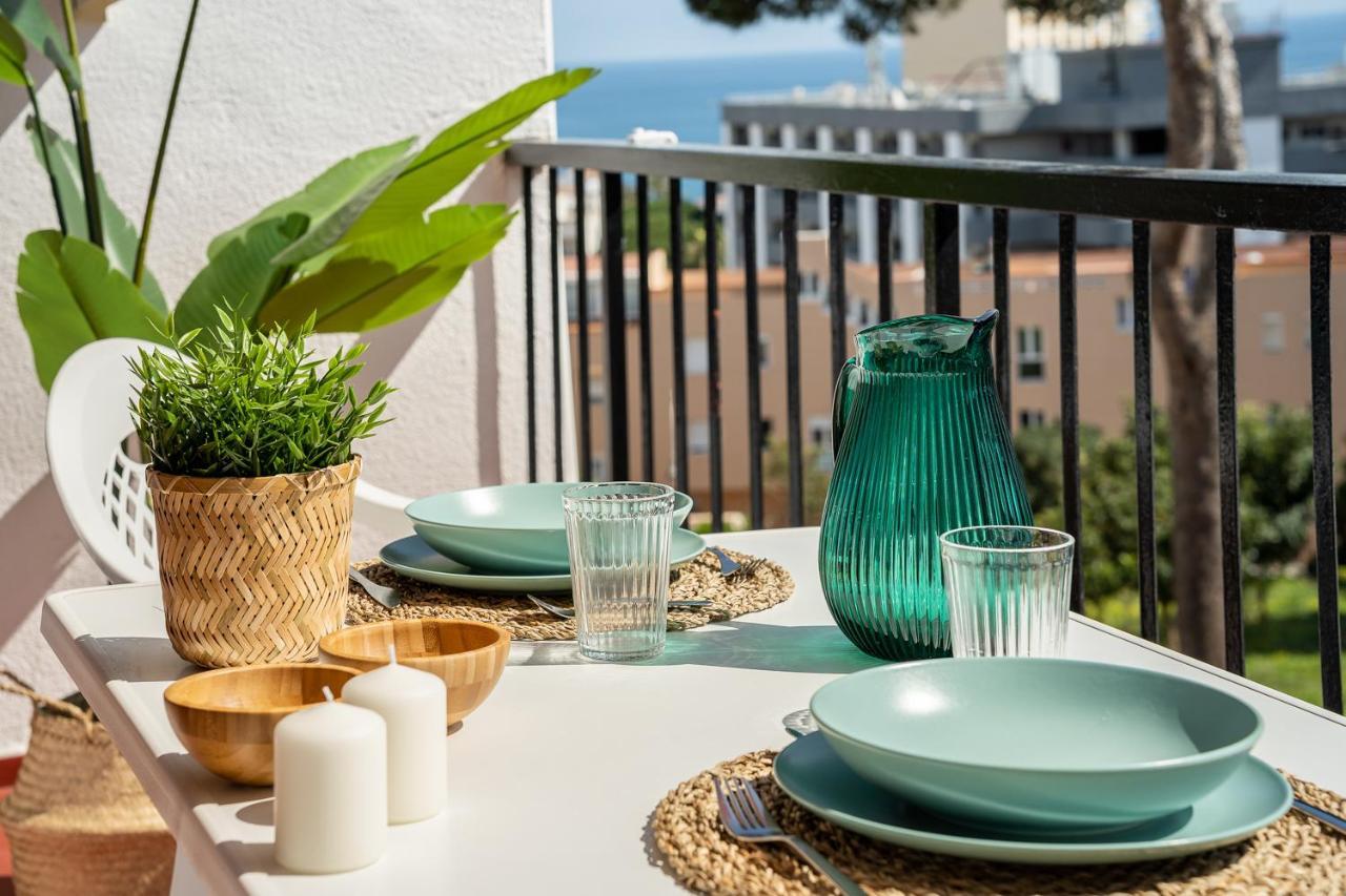 Monko Boho Chic Apartment Torremolinos Exterior foto