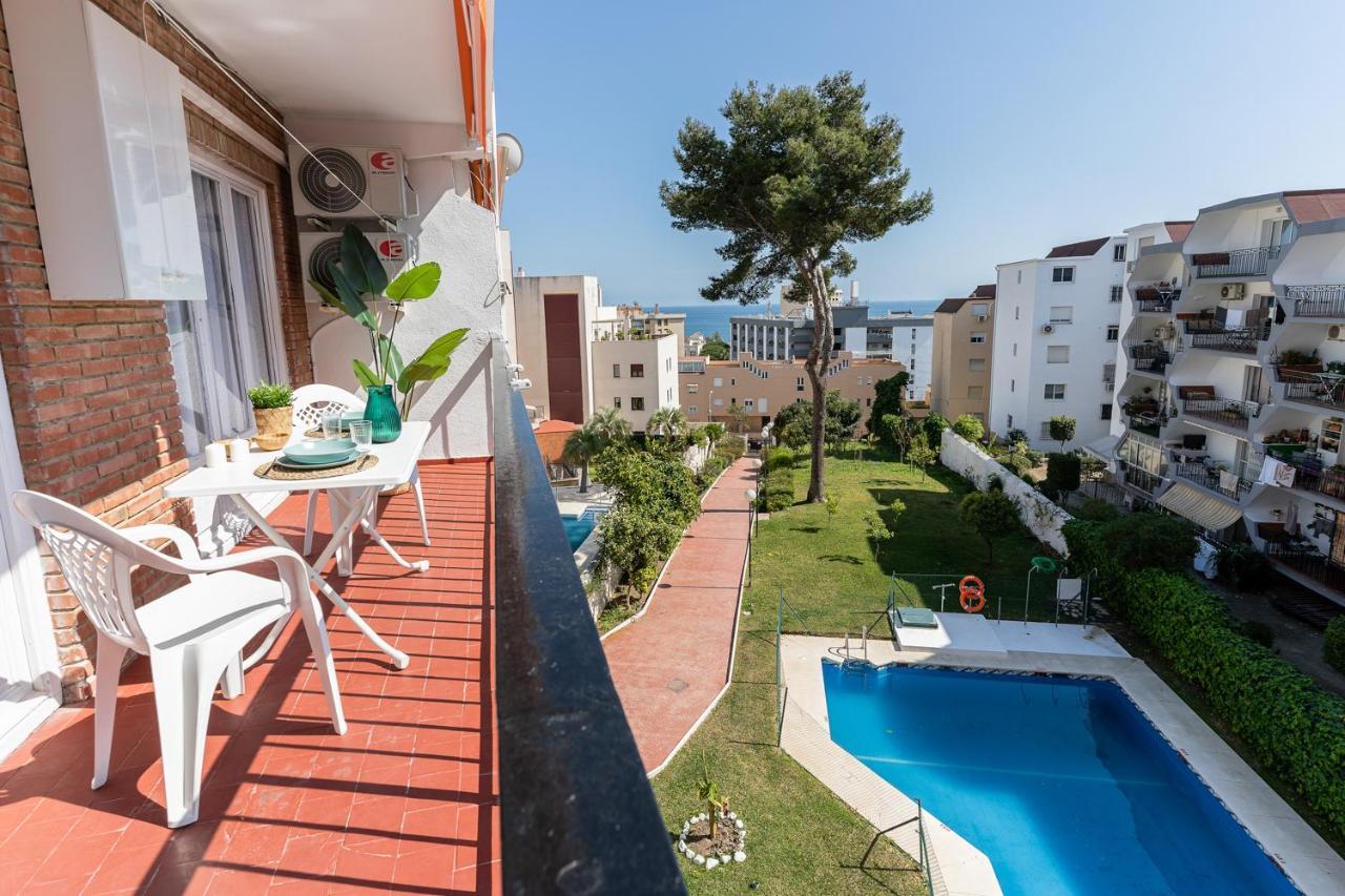 Monko Boho Chic Apartment Torremolinos Exterior foto