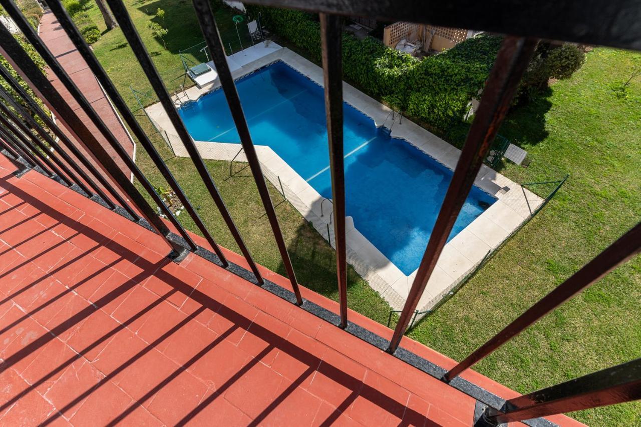 Monko Boho Chic Apartment Torremolinos Exterior foto
