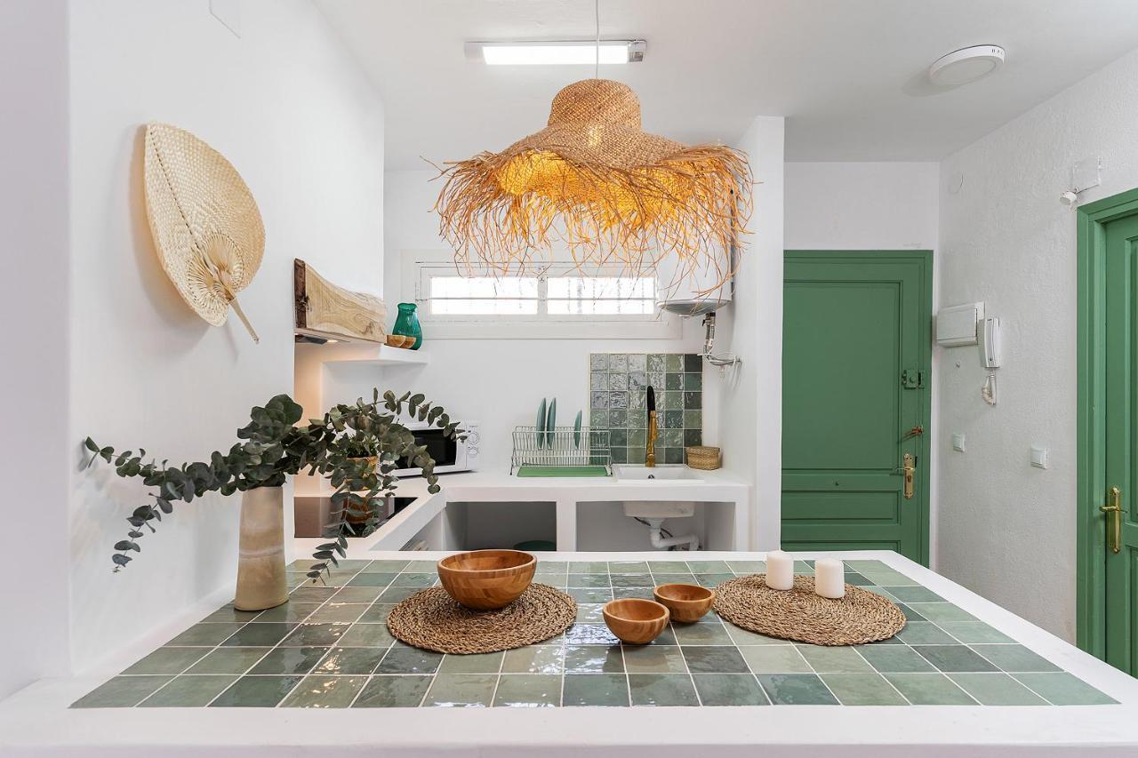 Monko Boho Chic Apartment Torremolinos Exterior foto